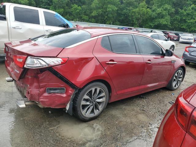 Photo 2 VIN: 5XXGR4A7XFG458403 - KIA OPTIMA 