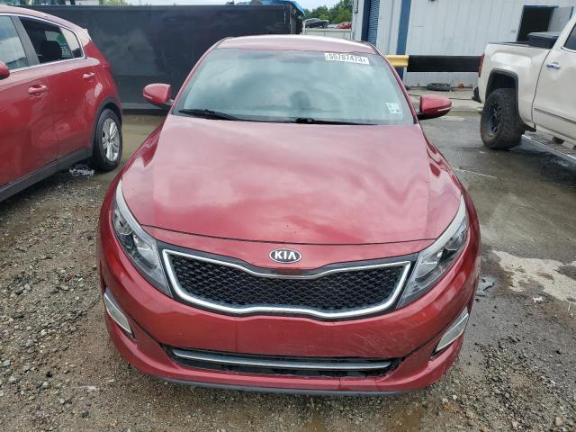 Photo 4 VIN: 5XXGR4A7XFG458403 - KIA OPTIMA 