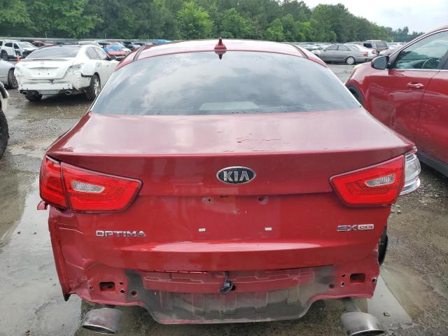 Photo 5 VIN: 5XXGR4A7XFG458403 - KIA OPTIMA 