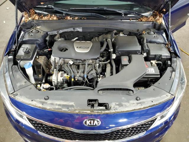 Photo 10 VIN: 5XXGT4L10GG003295 - KIA OPTIMA 