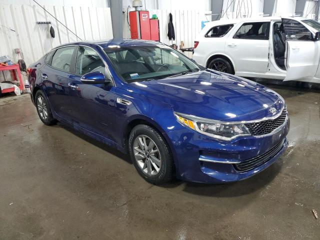 Photo 3 VIN: 5XXGT4L10GG003295 - KIA OPTIMA 