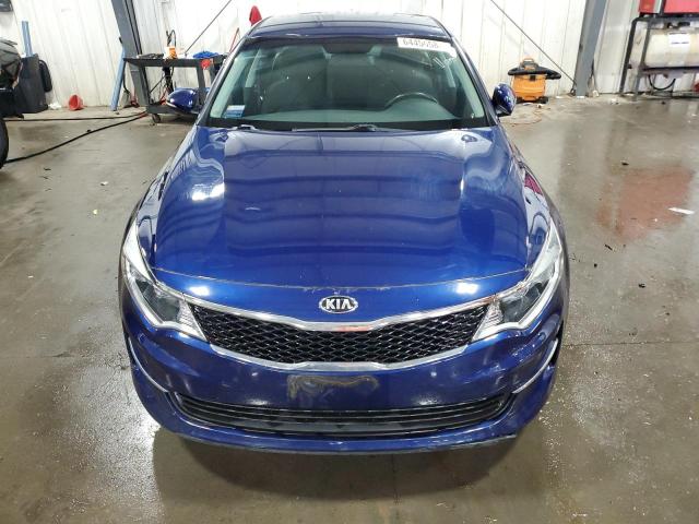 Photo 4 VIN: 5XXGT4L10GG003295 - KIA OPTIMA 