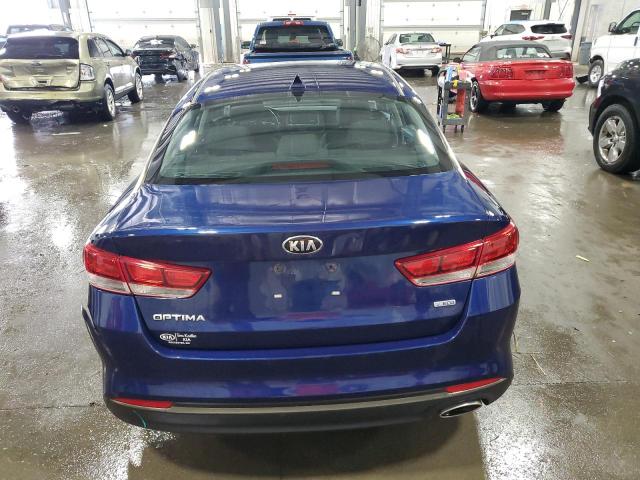 Photo 5 VIN: 5XXGT4L10GG003295 - KIA OPTIMA 