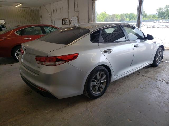 Photo 2 VIN: 5XXGT4L10GG010215 - KIA OPTIMA LX 