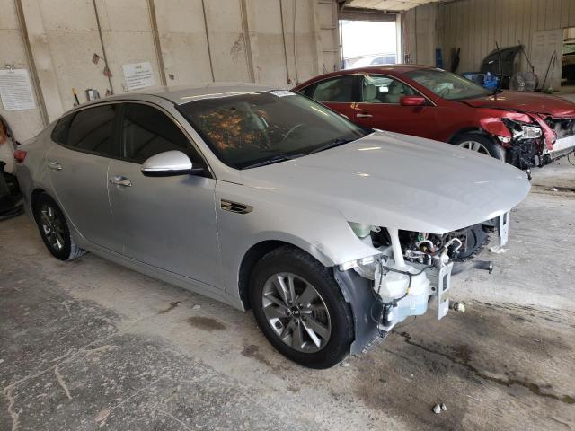 Photo 3 VIN: 5XXGT4L10GG010215 - KIA OPTIMA LX 