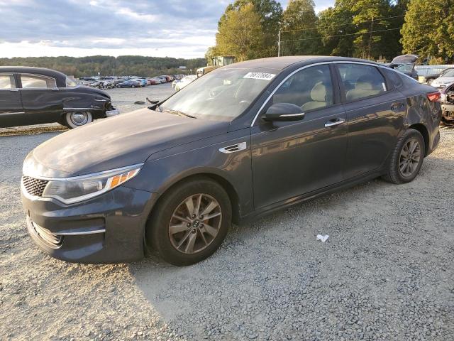 Photo 0 VIN: 5XXGT4L10GG011901 - KIA OPTIMA LX 