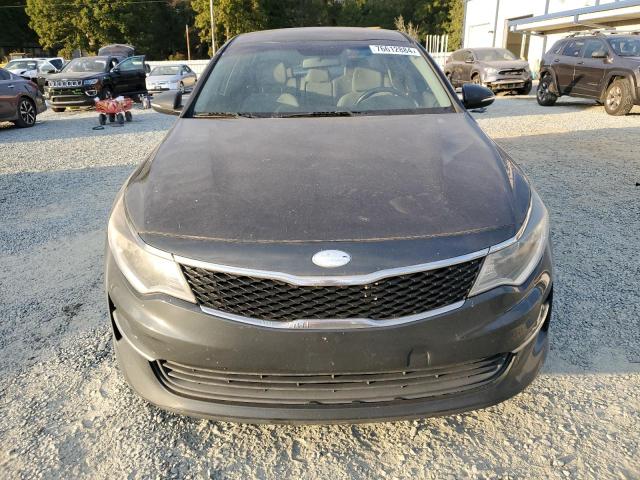 Photo 4 VIN: 5XXGT4L10GG011901 - KIA OPTIMA LX 