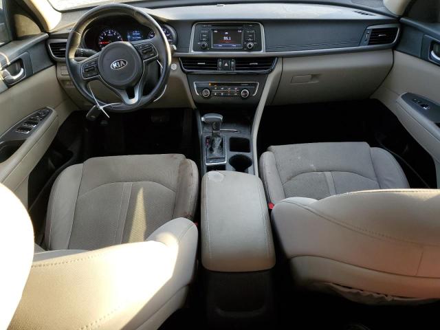 Photo 7 VIN: 5XXGT4L10GG011901 - KIA OPTIMA LX 