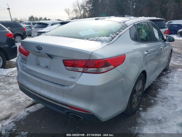 Photo 3 VIN: 5XXGT4L10GG022946 - KIA OPTIMA 