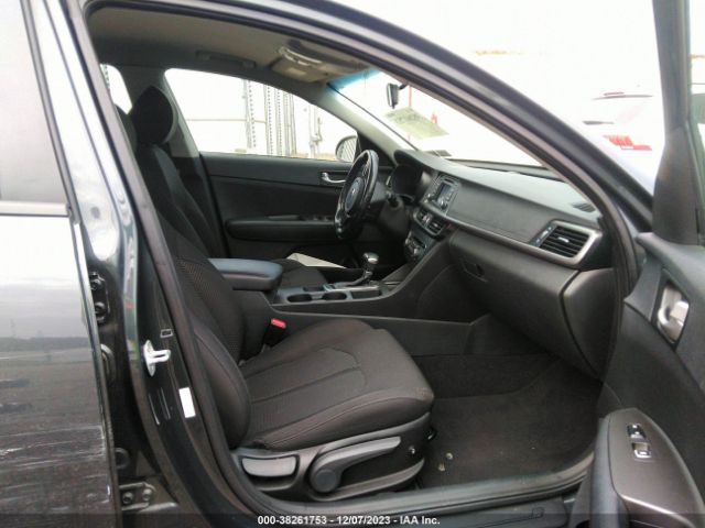 Photo 4 VIN: 5XXGT4L10GG029749 - KIA OPTIMA 