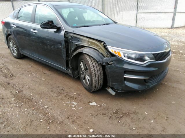 Photo 5 VIN: 5XXGT4L10GG029749 - KIA OPTIMA 