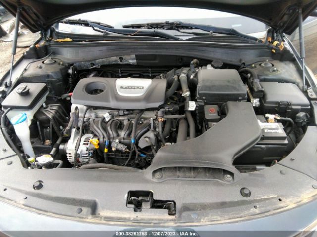 Photo 9 VIN: 5XXGT4L10GG029749 - KIA OPTIMA 