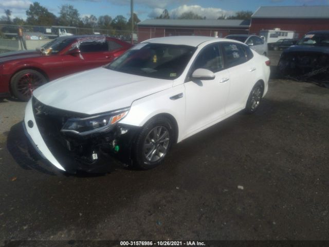 Photo 1 VIN: 5XXGT4L10GG046535 - KIA OPTIMA 