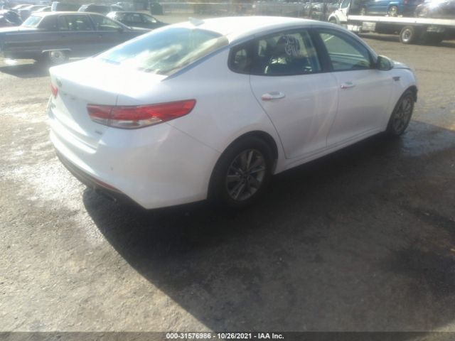 Photo 3 VIN: 5XXGT4L10GG046535 - KIA OPTIMA 