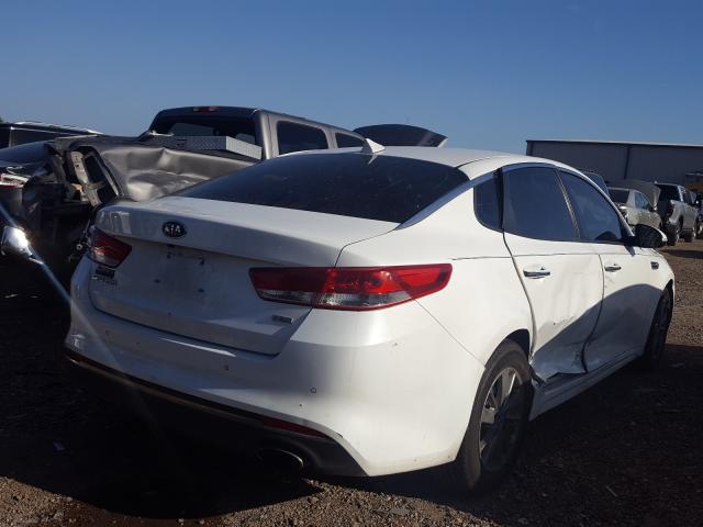 Photo 3 VIN: 5XXGT4L10GG073069 - KIA OPTIMA LX 