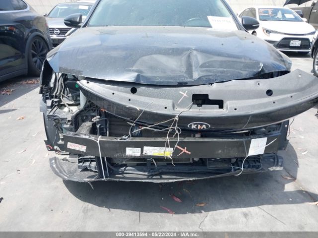 Photo 5 VIN: 5XXGT4L10GG078806 - KIA OPTIMA 