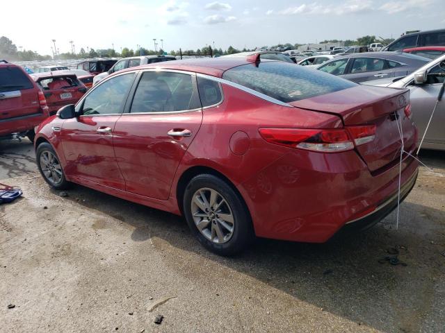 Photo 1 VIN: 5XXGT4L10HG128637 - KIA OPTIMA LX 