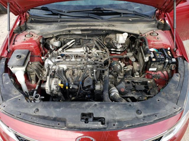 Photo 10 VIN: 5XXGT4L10HG128637 - KIA OPTIMA LX 