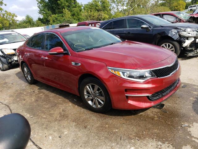 Photo 3 VIN: 5XXGT4L10HG128637 - KIA OPTIMA LX 