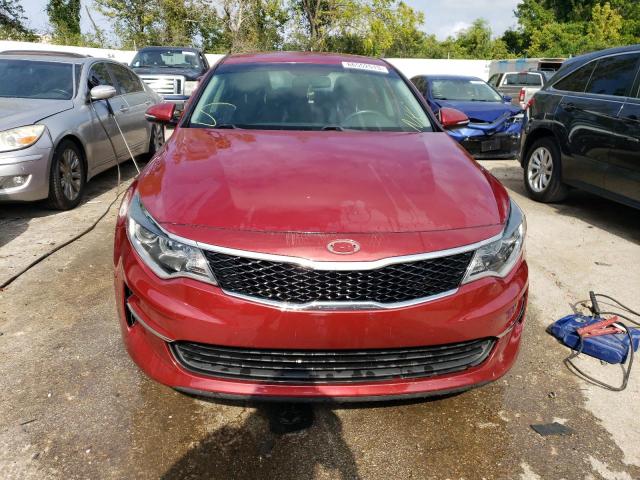 Photo 4 VIN: 5XXGT4L10HG128637 - KIA OPTIMA LX 