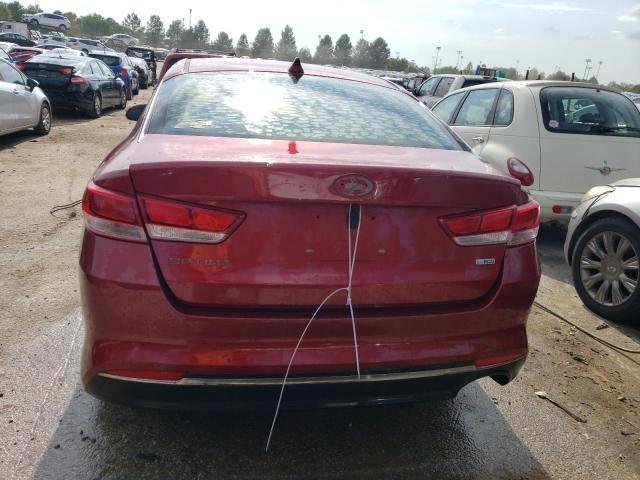 Photo 5 VIN: 5XXGT4L10HG128637 - KIA OPTIMA LX 