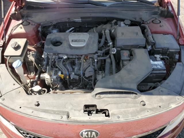 Photo 10 VIN: 5XXGT4L10HG134115 - KIA OPTIMA LX 