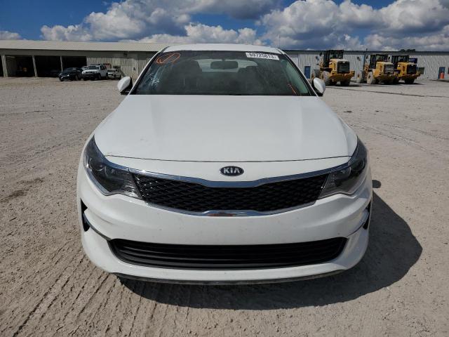 Photo 4 VIN: 5XXGT4L10JG183966 - KIA OPTIMA LX 