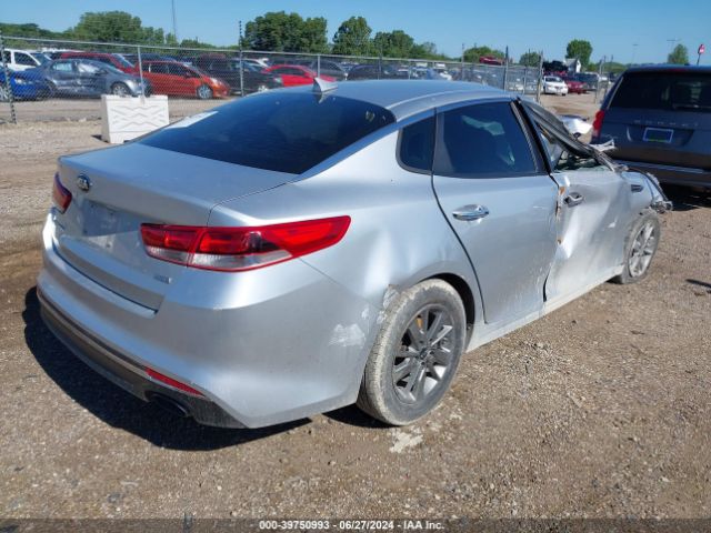 Photo 3 VIN: 5XXGT4L11GG010773 - KIA OPTIMA 