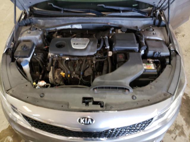 Photo 6 VIN: 5XXGT4L11GG035043 - KIA OPTIMA LX 