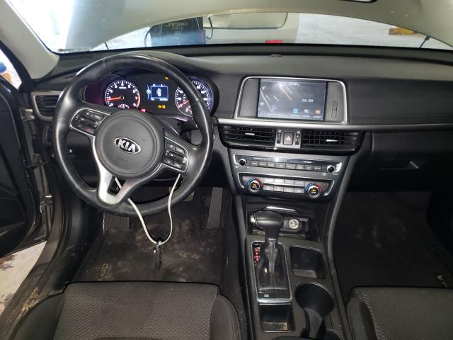 Photo 8 VIN: 5XXGT4L11GG035043 - KIA OPTIMA LX 