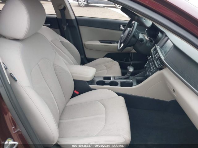 Photo 4 VIN: 5XXGT4L11GG039979 - KIA OPTIMA 