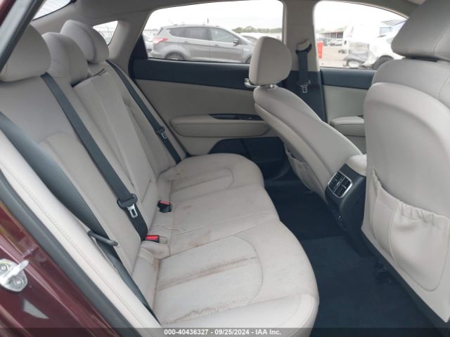 Photo 7 VIN: 5XXGT4L11GG039979 - KIA OPTIMA 