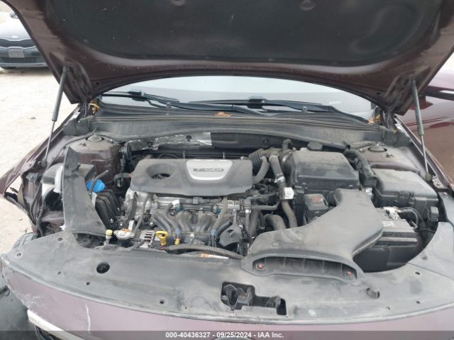 Photo 9 VIN: 5XXGT4L11GG039979 - KIA OPTIMA 