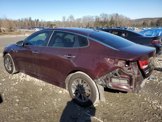 Photo 1 VIN: 5XXGT4L11GG054076 - KIA OPTIMA 