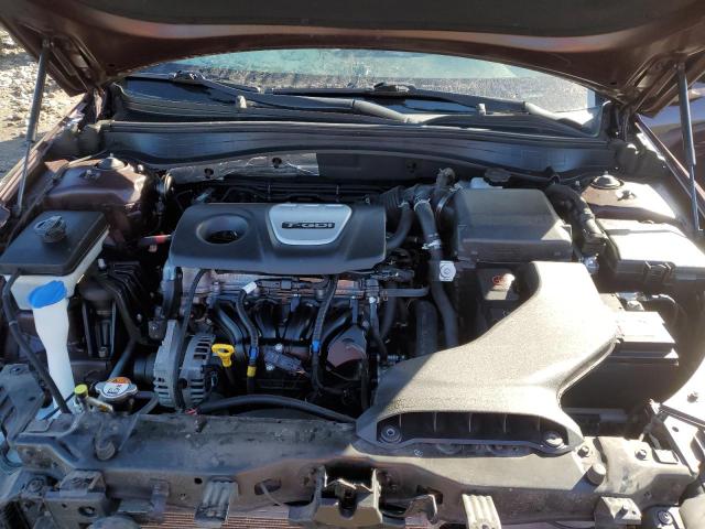 Photo 10 VIN: 5XXGT4L11GG054076 - KIA OPTIMA 