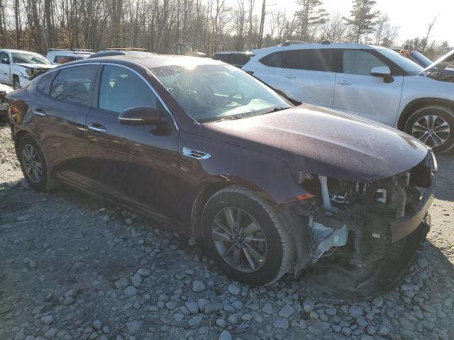 Photo 3 VIN: 5XXGT4L11GG054076 - KIA OPTIMA 