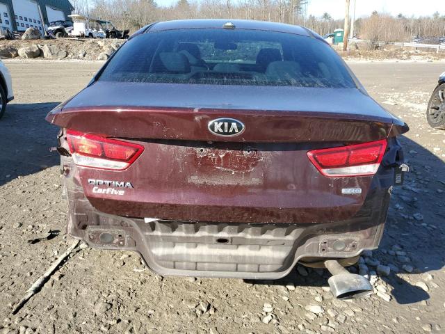 Photo 5 VIN: 5XXGT4L11GG054076 - KIA OPTIMA 