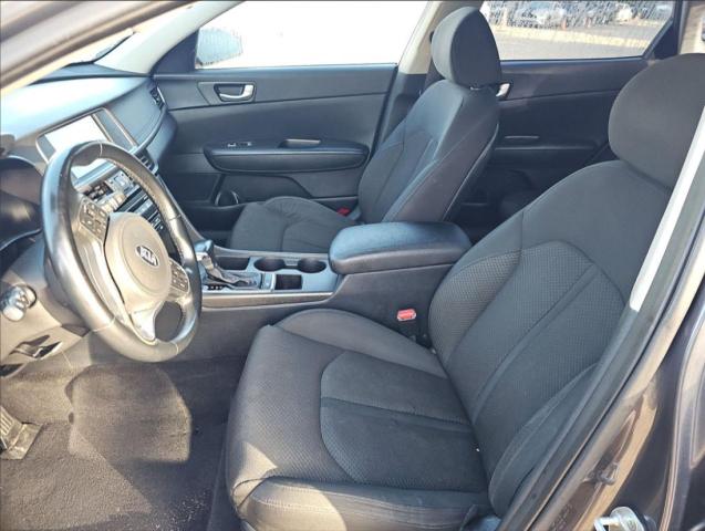 Photo 4 VIN: 5XXGT4L11GG074182 - KIA OPTIMA LX 