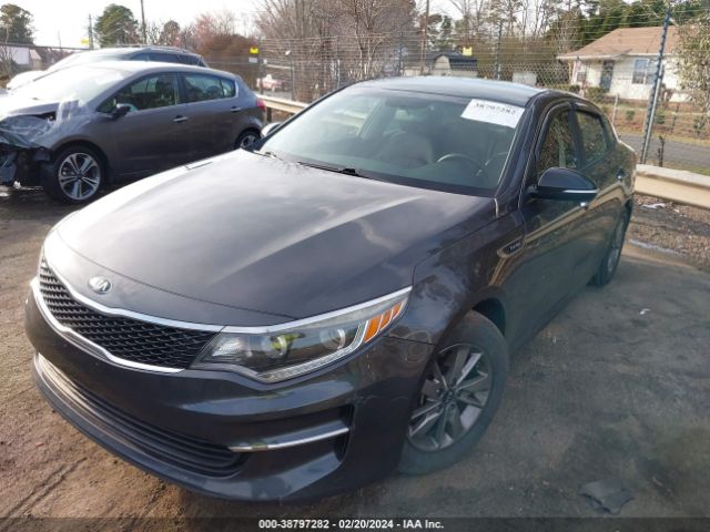 Photo 1 VIN: 5XXGT4L11HG175255 - KIA OPTIMA 