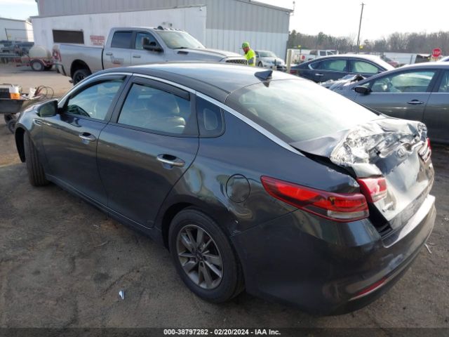 Photo 2 VIN: 5XXGT4L11HG175255 - KIA OPTIMA 