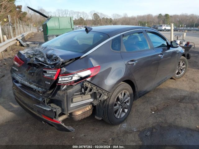 Photo 3 VIN: 5XXGT4L11HG175255 - KIA OPTIMA 