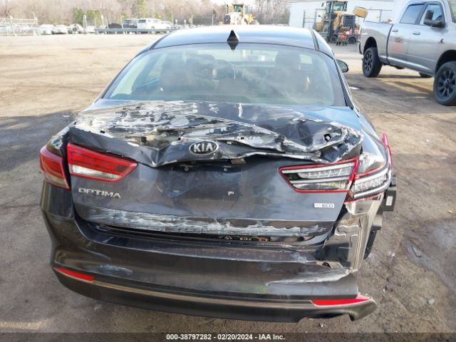 Photo 5 VIN: 5XXGT4L11HG175255 - KIA OPTIMA 