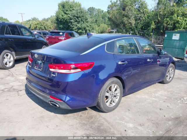 Photo 3 VIN: 5XXGT4L11JG179053 - KIA OPTIMA 