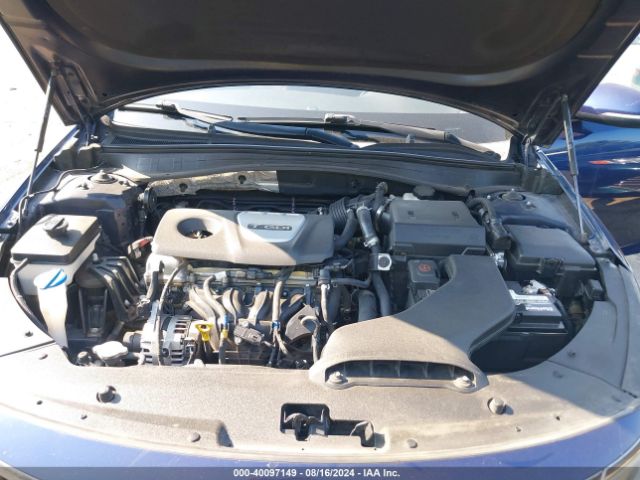 Photo 9 VIN: 5XXGT4L11JG179053 - KIA OPTIMA 