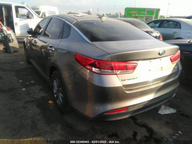 Photo 2 VIN: 5XXGT4L11JG202170 - KIA OPTIMA 