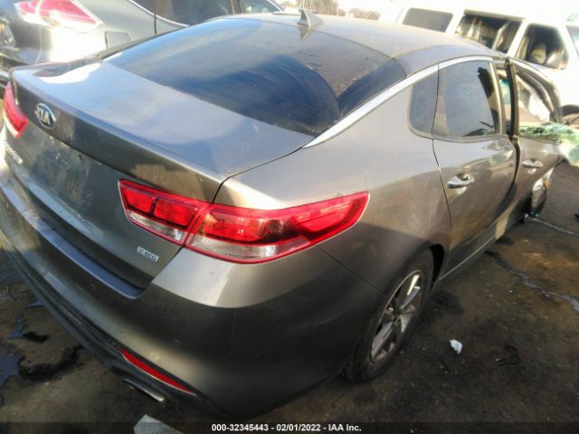 Photo 3 VIN: 5XXGT4L11JG202170 - KIA OPTIMA 