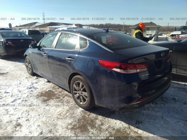 Photo 2 VIN: 5XXGT4L11JG223357 - KIA OPTIMA 