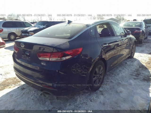 Photo 3 VIN: 5XXGT4L11JG223357 - KIA OPTIMA 