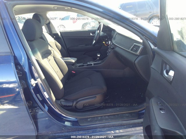 Photo 4 VIN: 5XXGT4L11JG223357 - KIA OPTIMA 