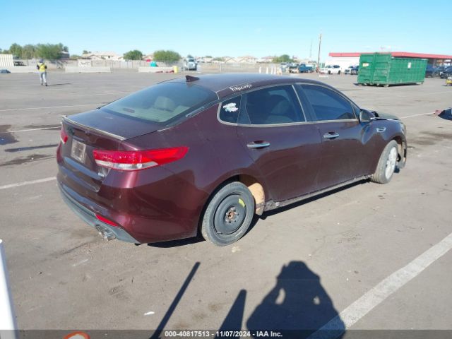 Photo 3 VIN: 5XXGT4L12GG002231 - KIA OPTIMA 